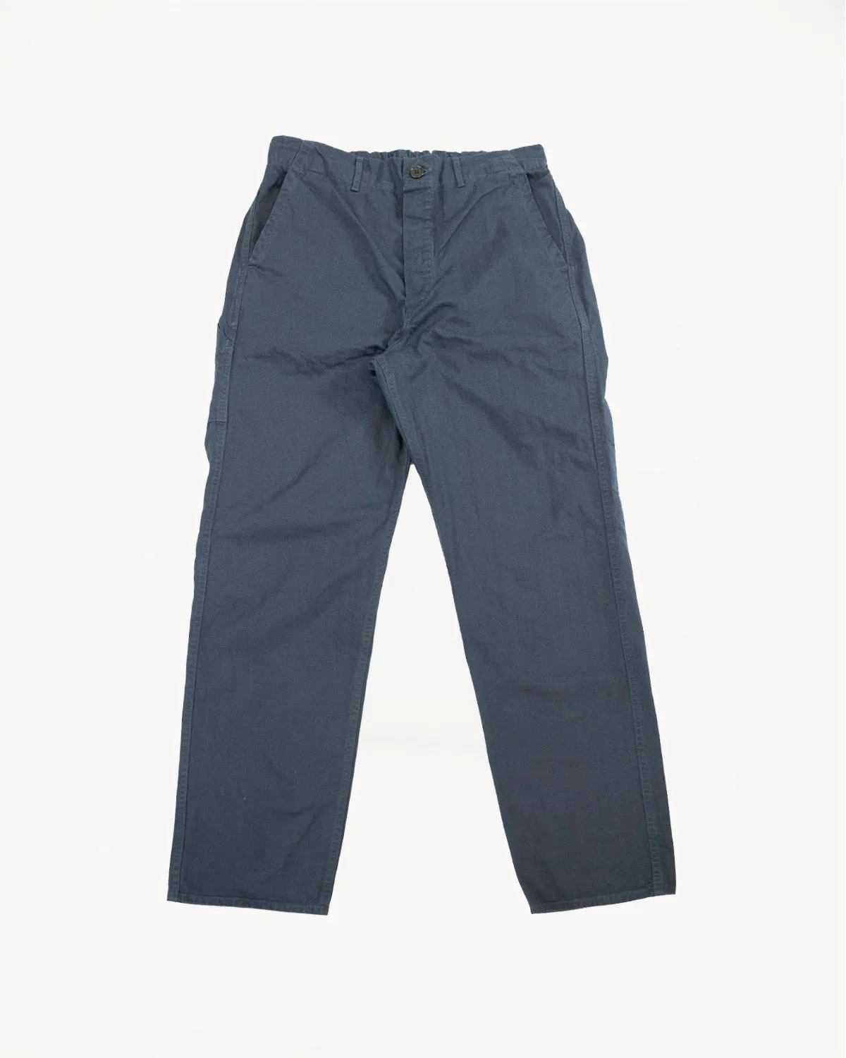 03-5000-02 - French Work Pant - Navy