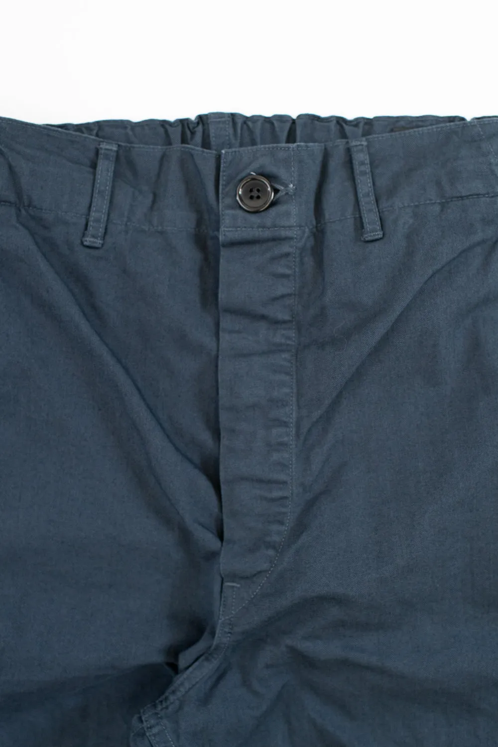 03-5000-02 - French Work Pant - Navy