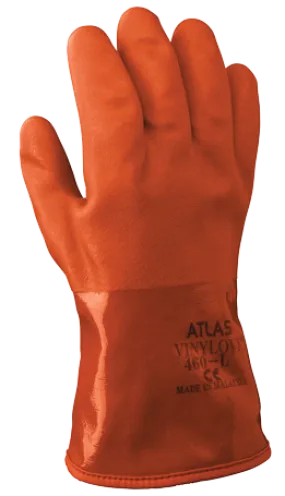 460 Showa Atlas Insulated Gloves