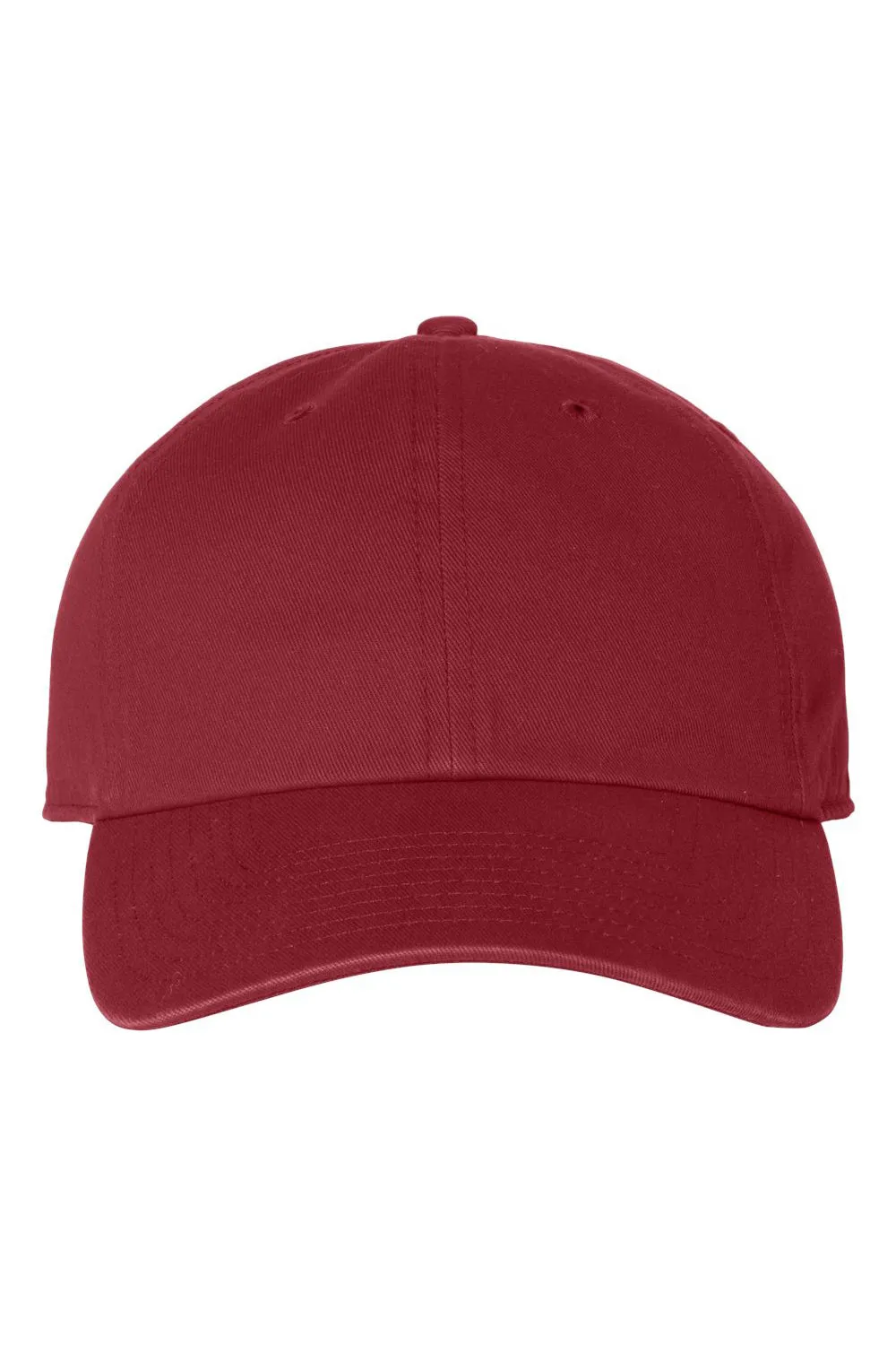 47 Brand Mens Clean Up Adjustable Hat - Cardinal Red