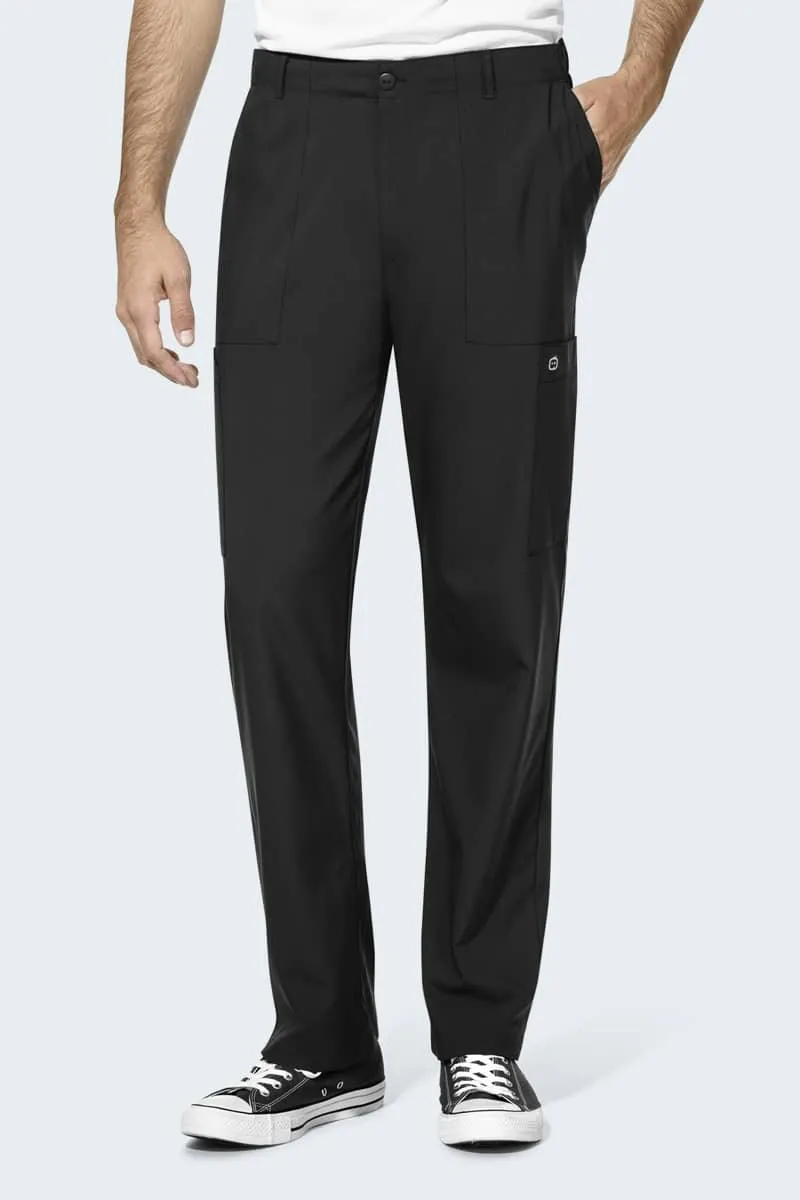 5355 VETLOVE WonderWink W123 Mens Cargo Pocket Pant