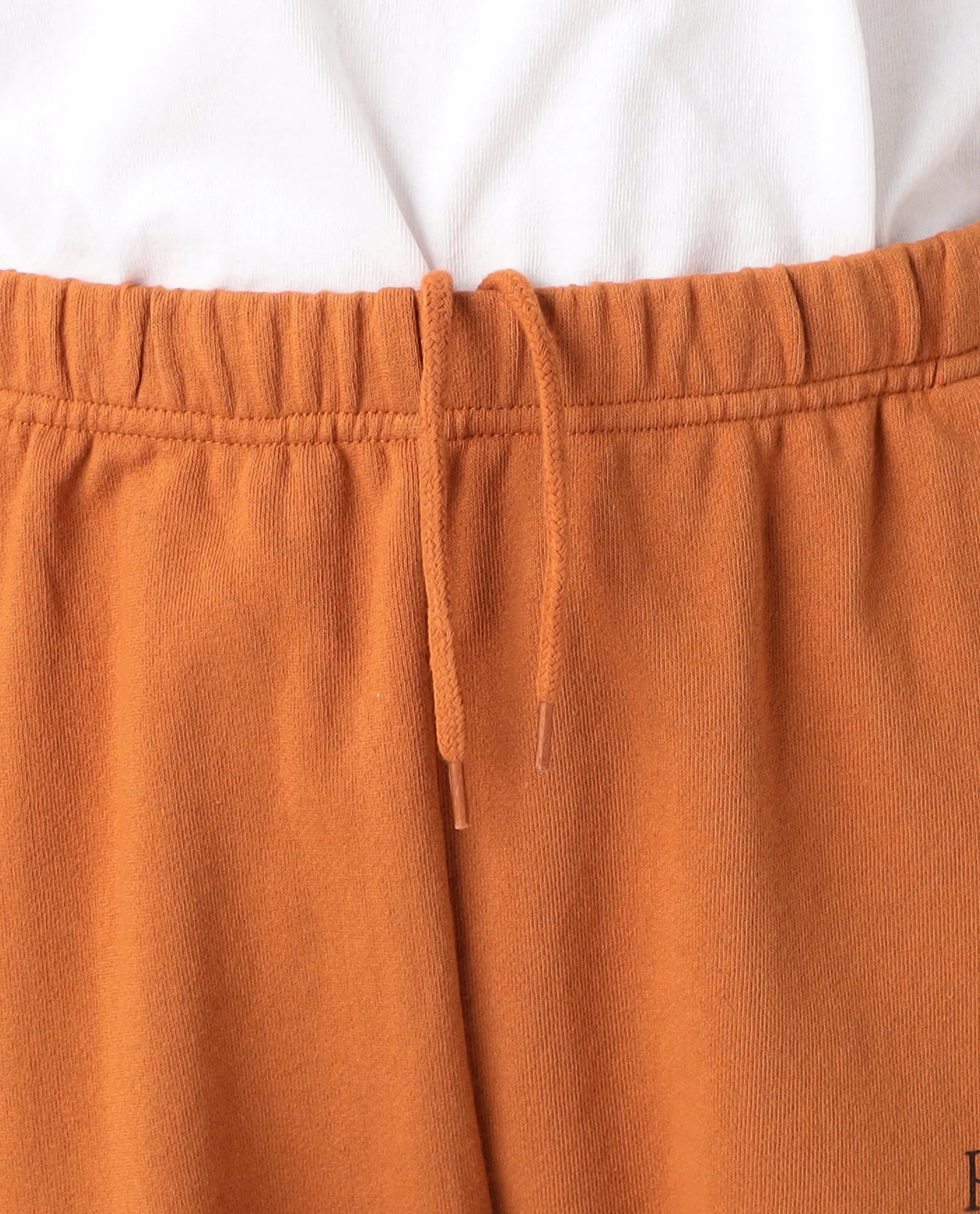 80s Print Sweat Pants〈RC-23018-PT〉 TEXAS ORANGE