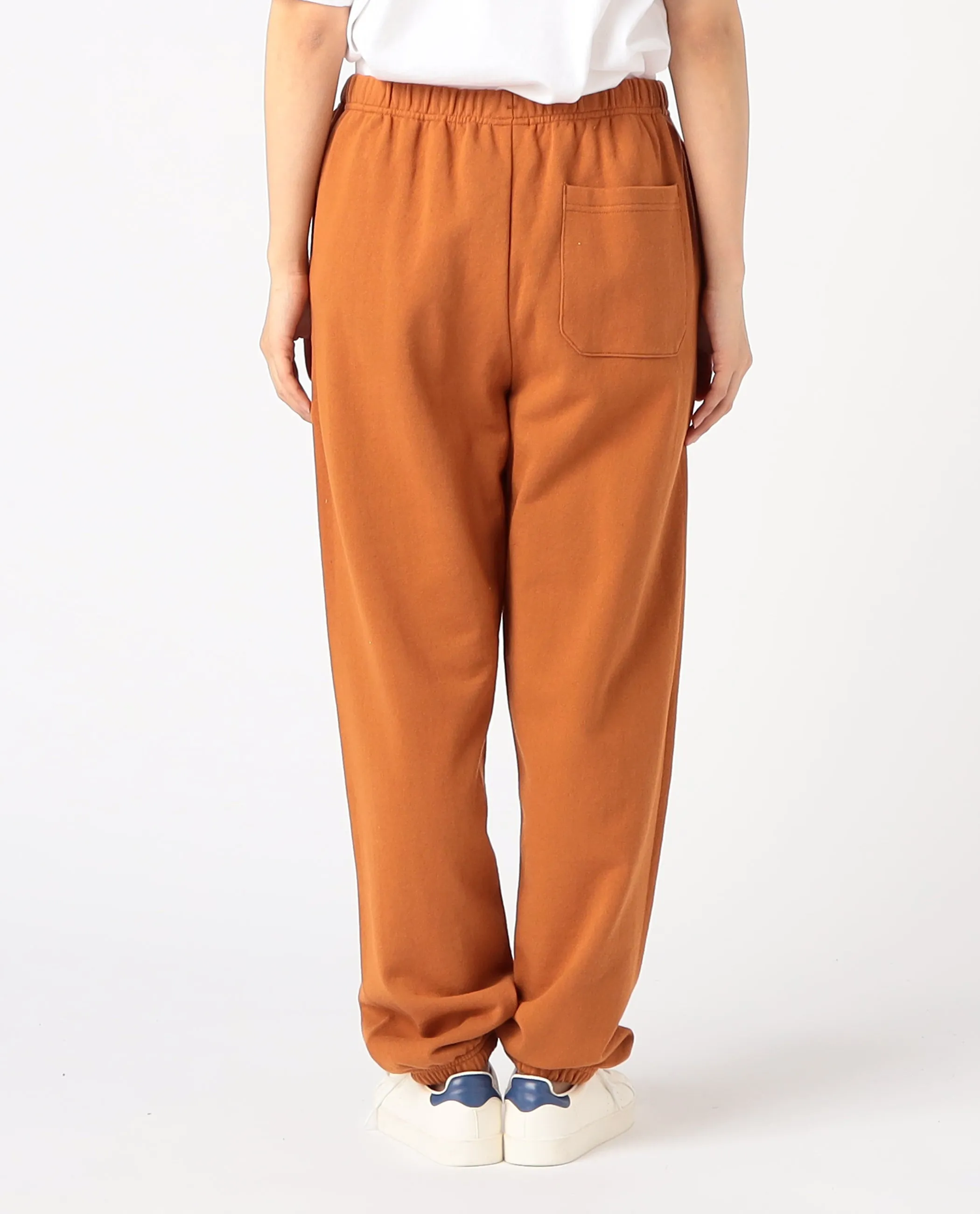 80s Print Sweat Pants〈RC-23018-PT〉 TEXAS ORANGE