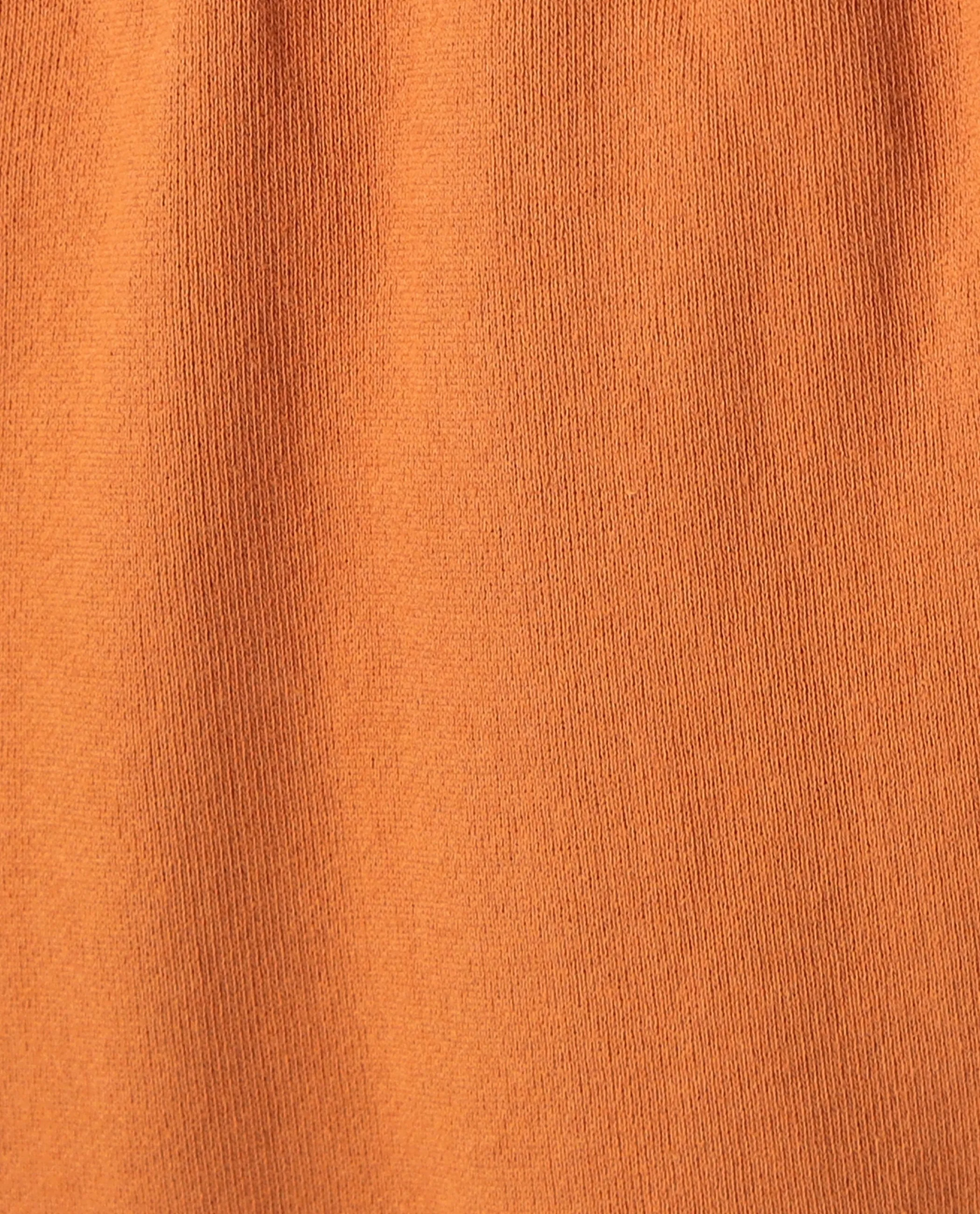 80s Print Sweat Pants〈RC-23018-PT〉 TEXAS ORANGE