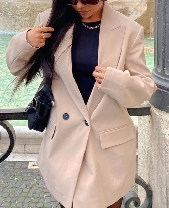 A&A Chic Days Blazer