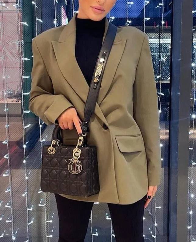 A&A Chic Days Blazer
