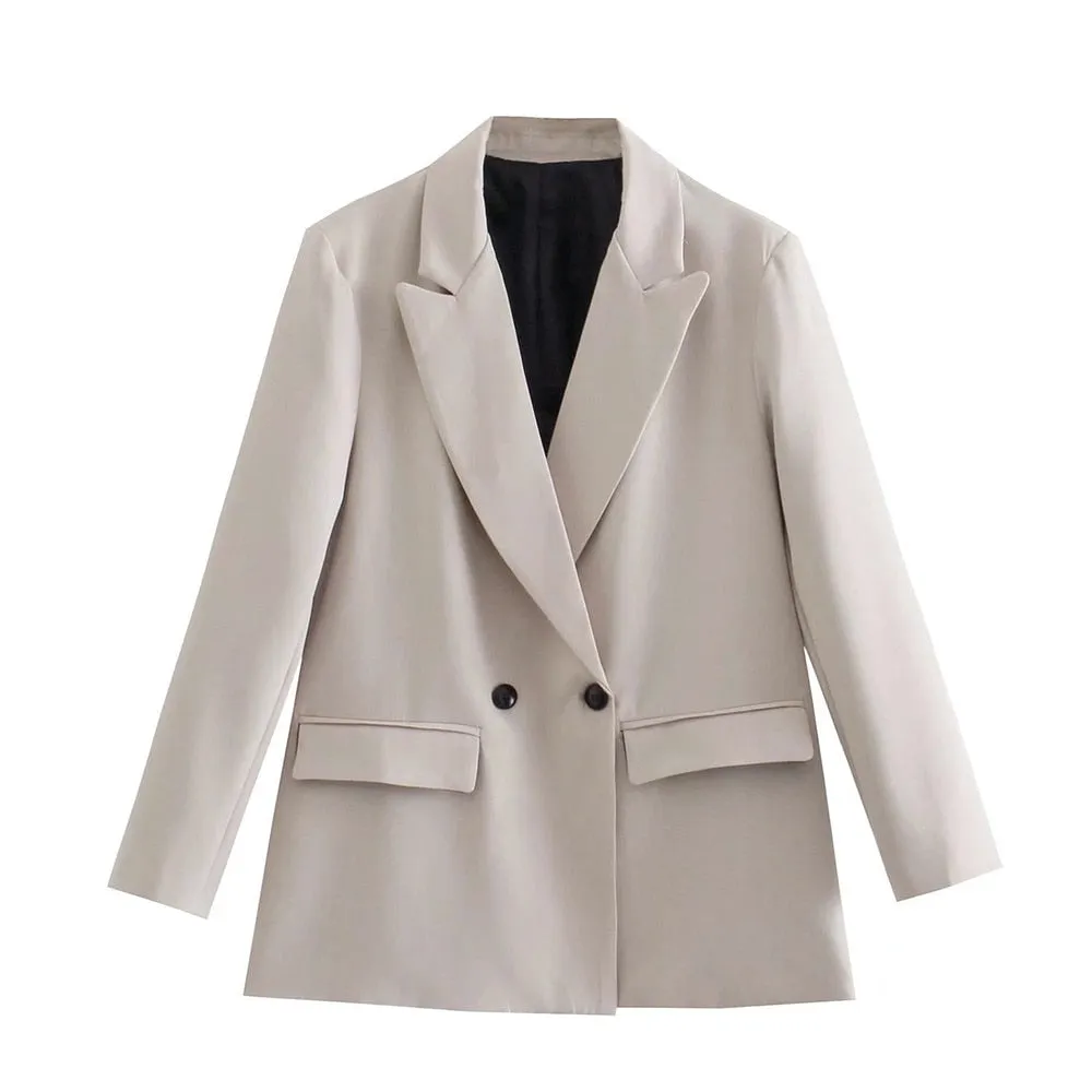 A&A Chic Days Blazer