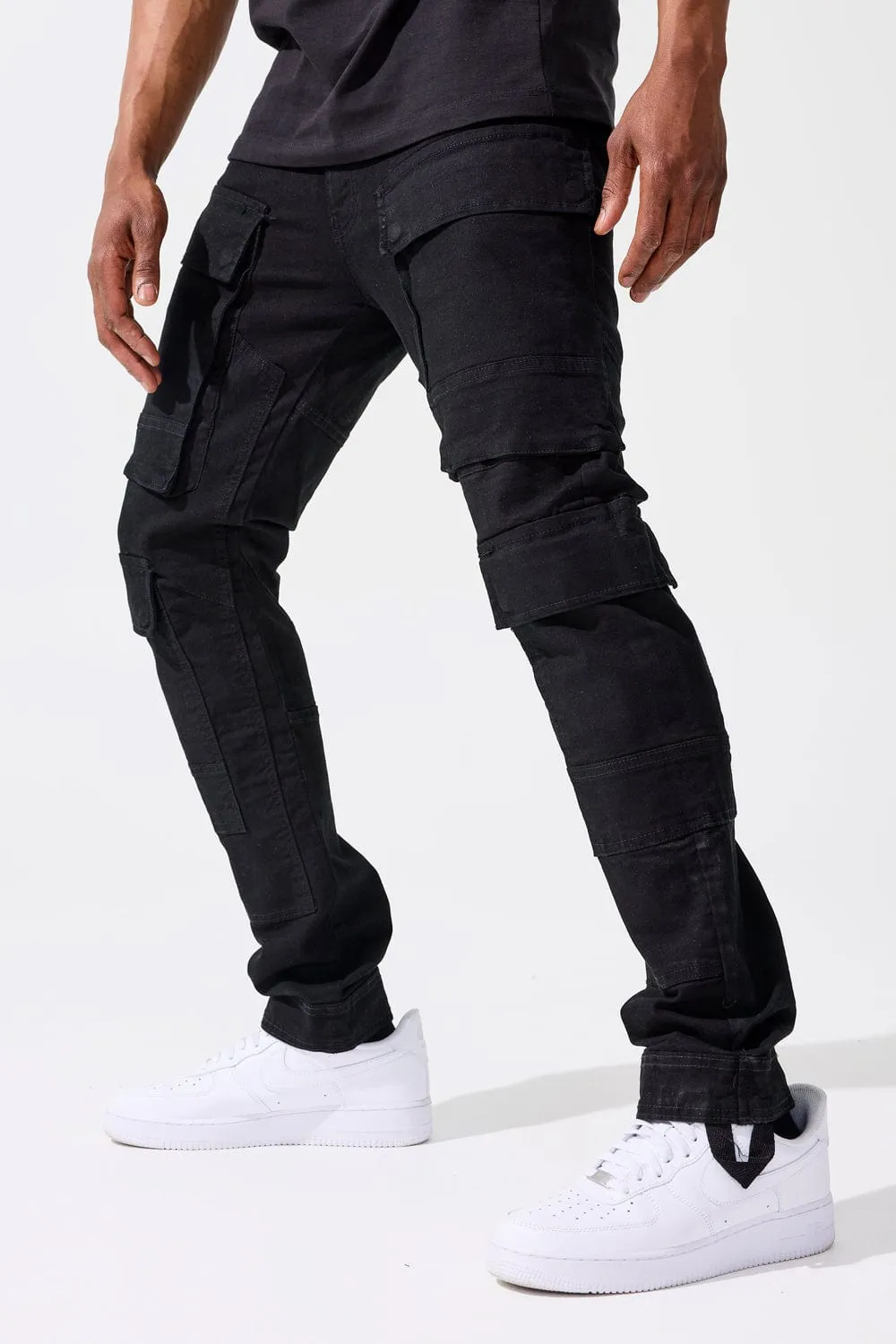 Aaron - Alpine Cargo Pants (Name Your Price)