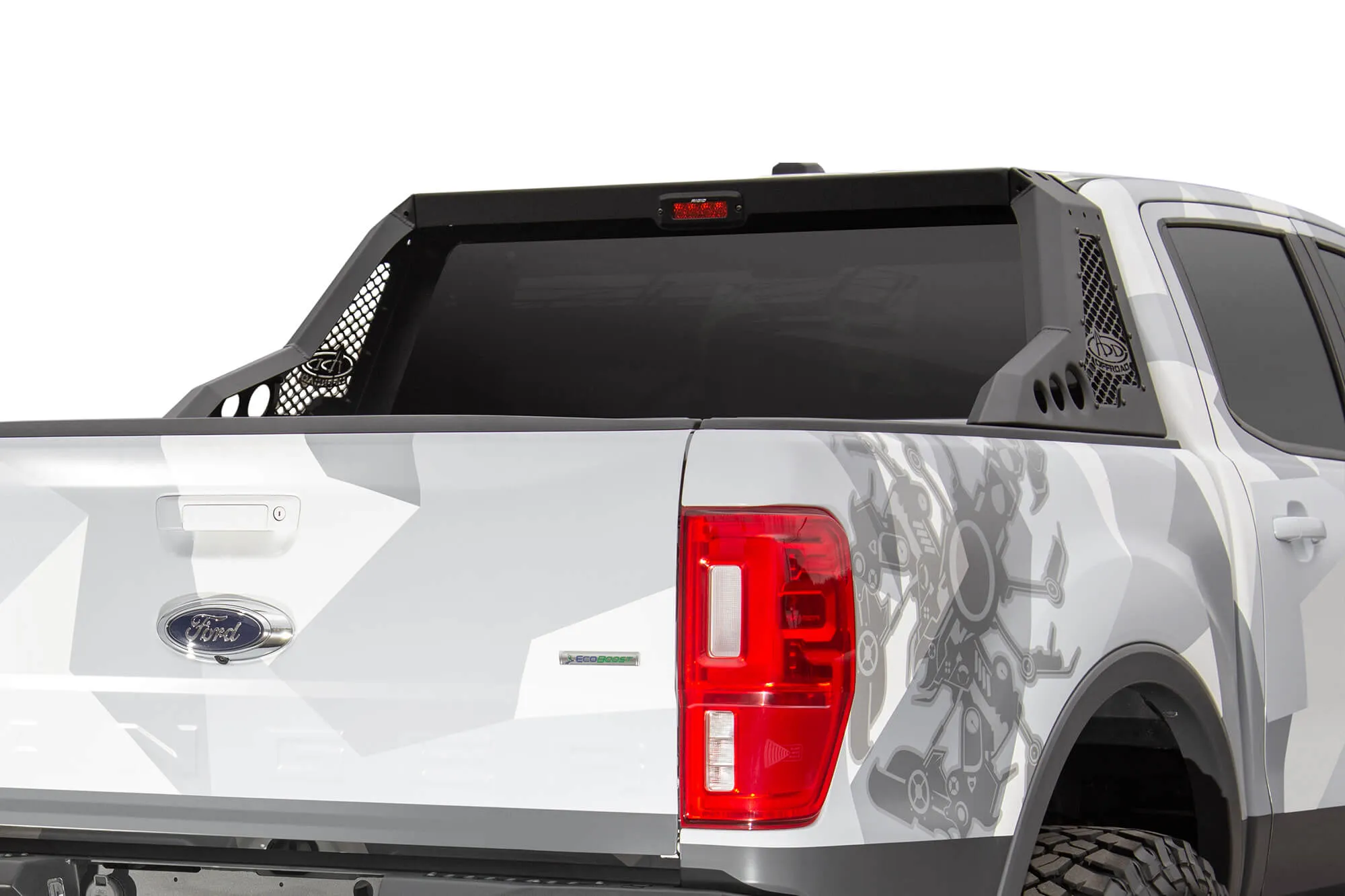 ADD Honeybadger Chase Rack - 2019  Ranger