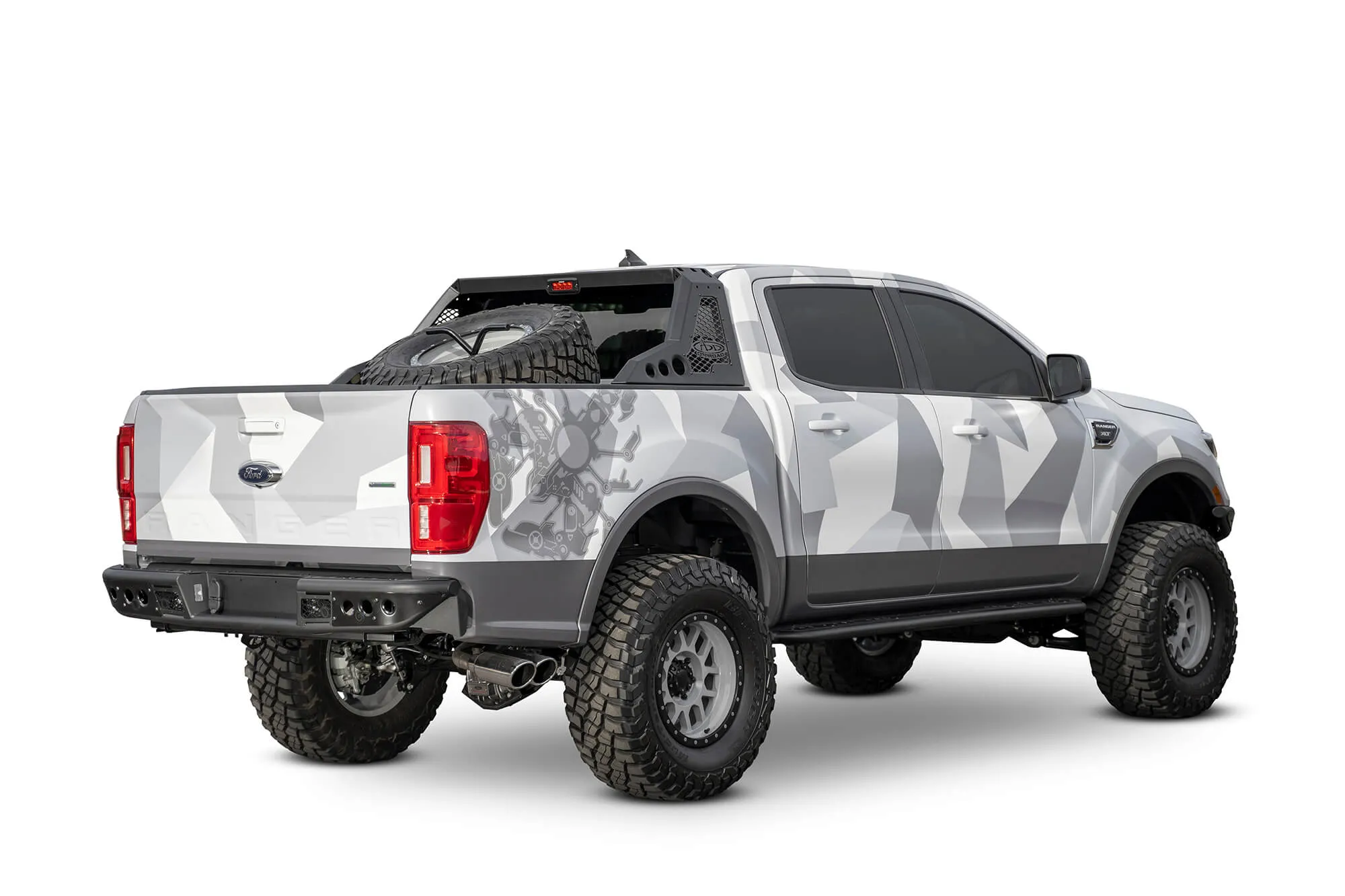 ADD Honeybadger Chase Rack - 2019  Ranger