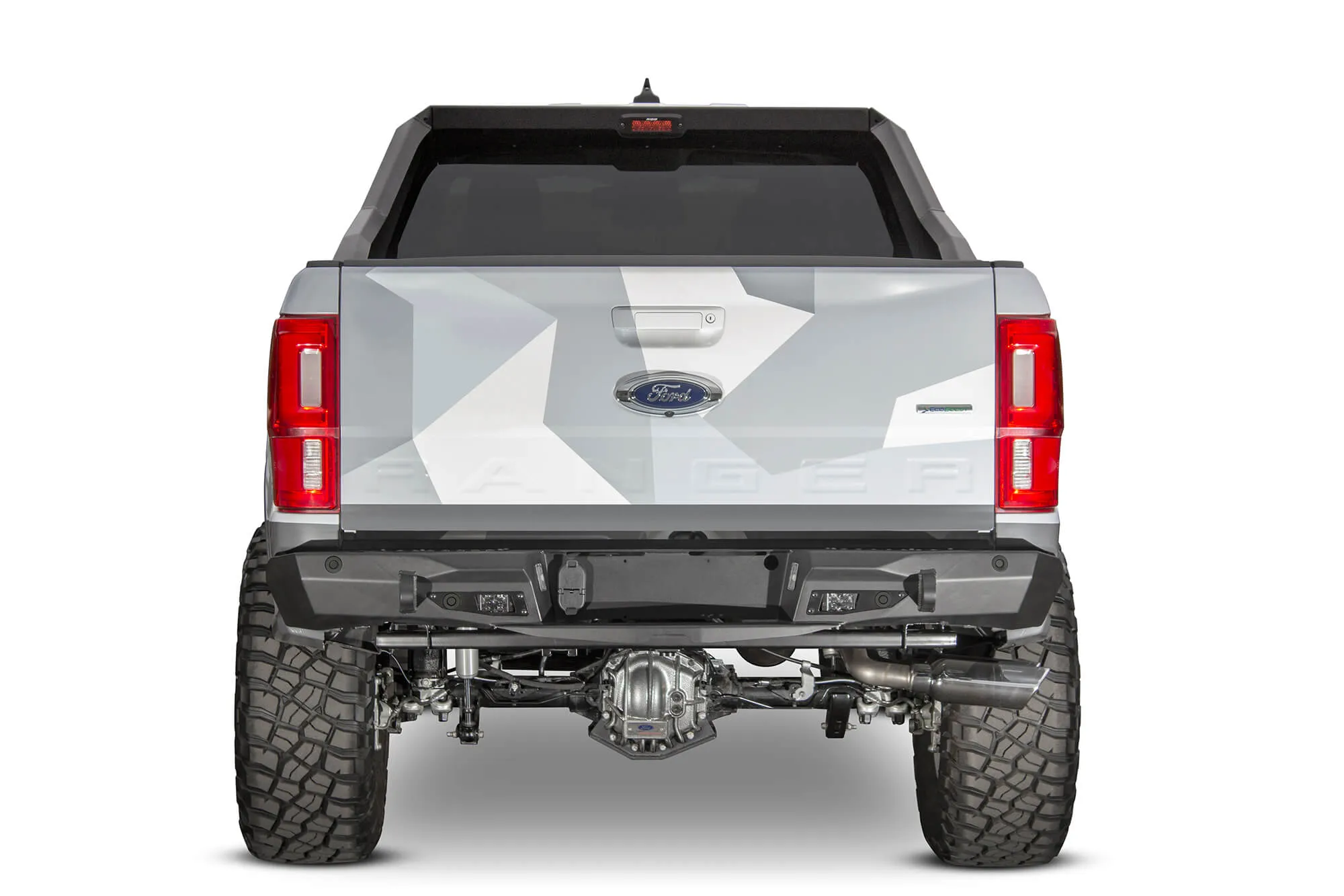 ADD Honeybadger Chase Rack - 2019  Ranger