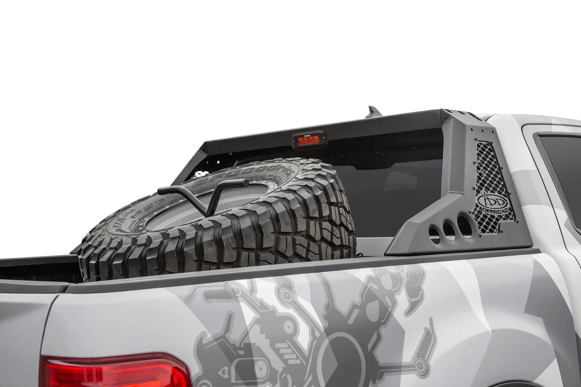 ADD Honeybadger Chase Rack - 2019  Ranger