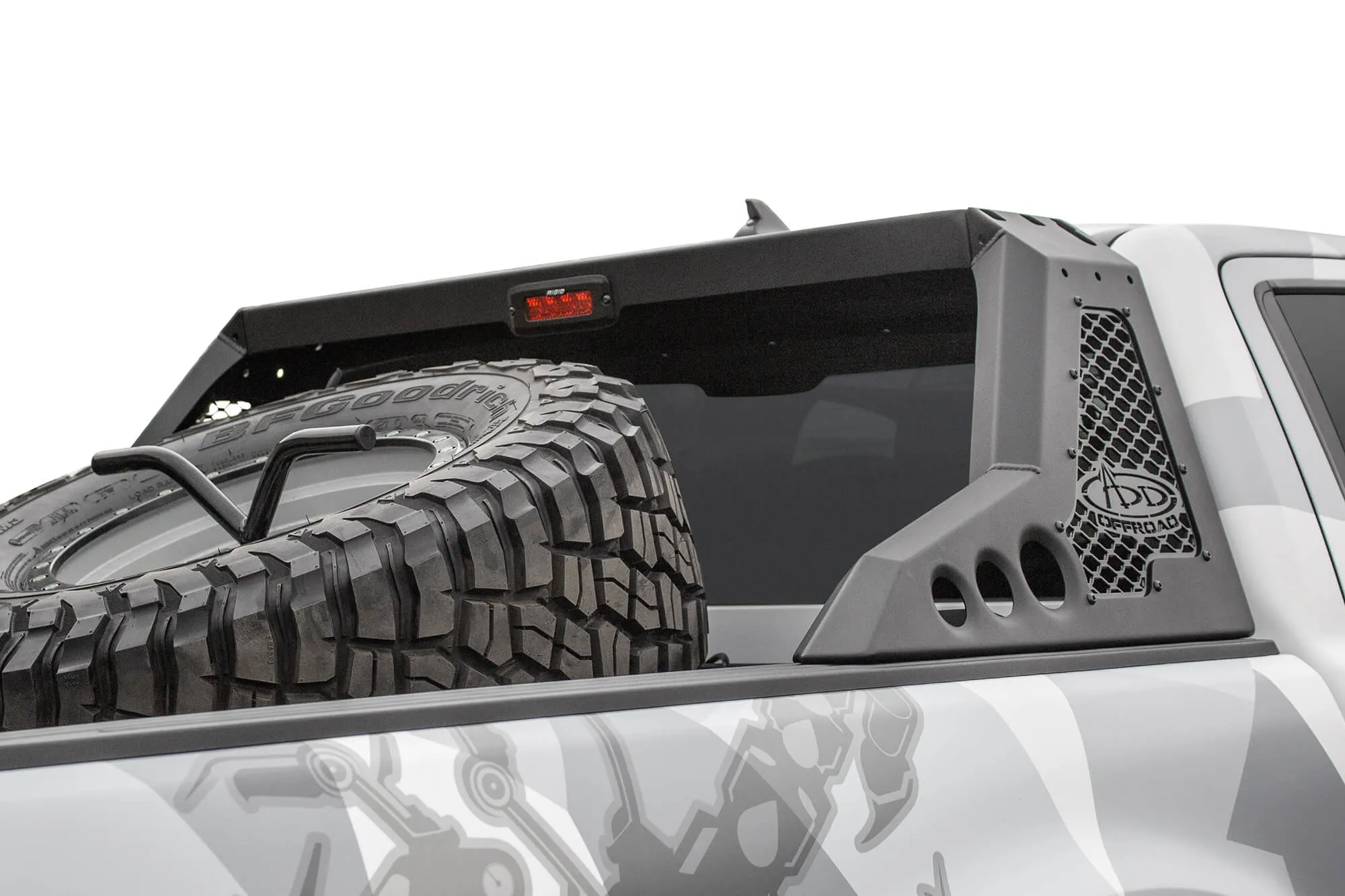 ADD Honeybadger Chase Rack - 2019  Ranger