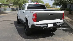 ADD HoneyBadger Rear Bumper w/ Integrated Toolbox - 2014  Tundra