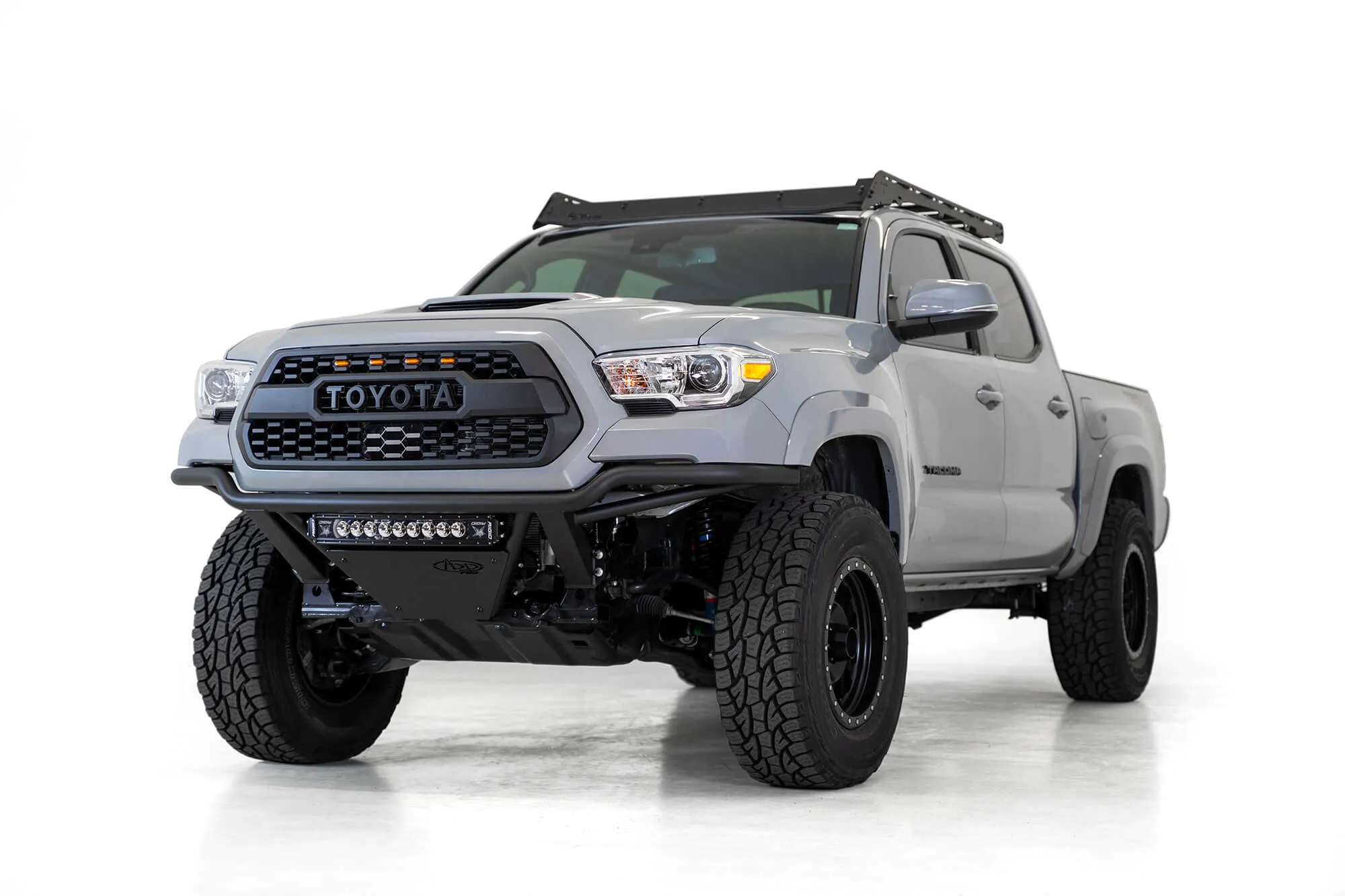 ADD - PRO Bolt-On Front Bumper - 2016  Tacoma