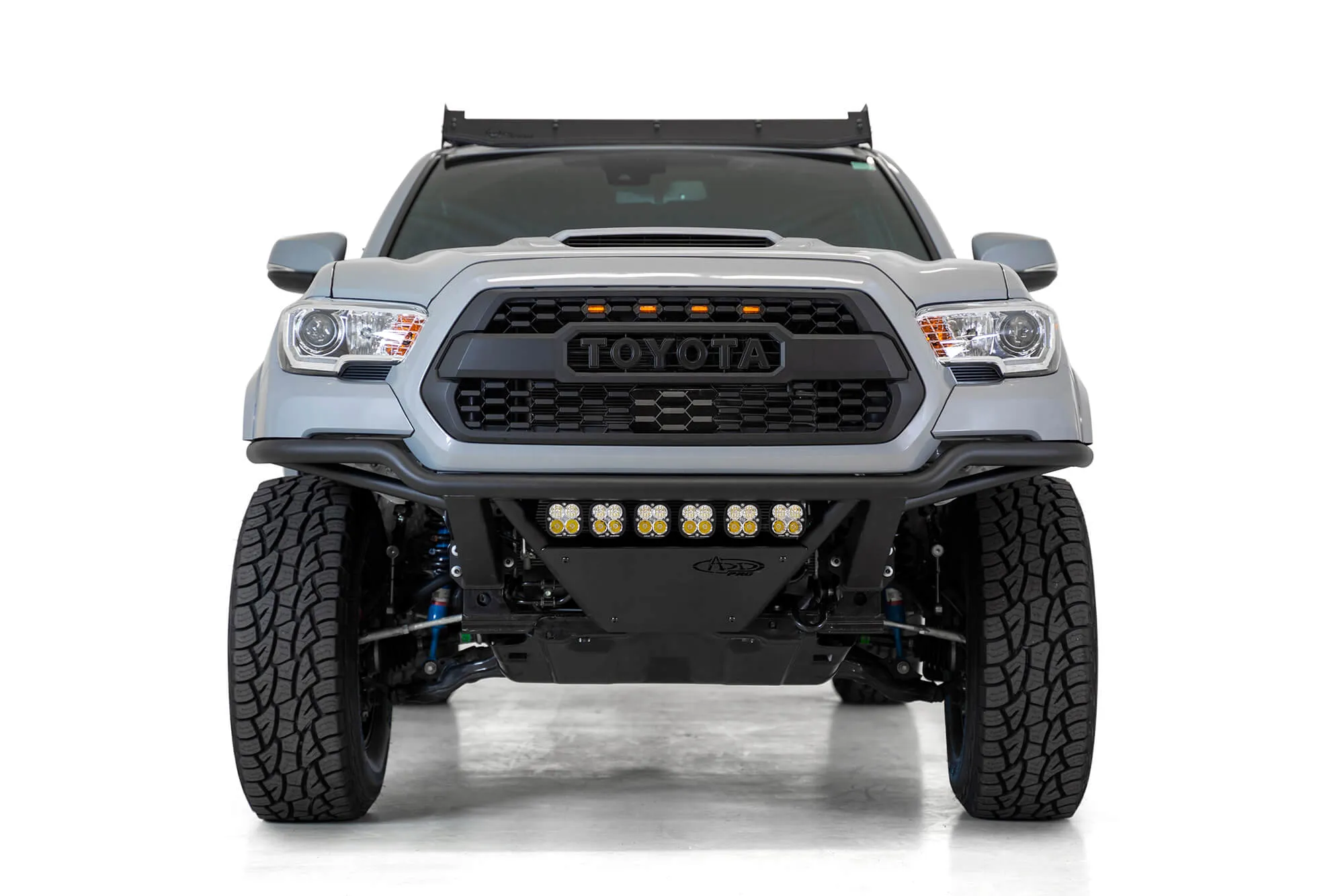 ADD - PRO Bolt-On Front Bumper - 2016  Tacoma