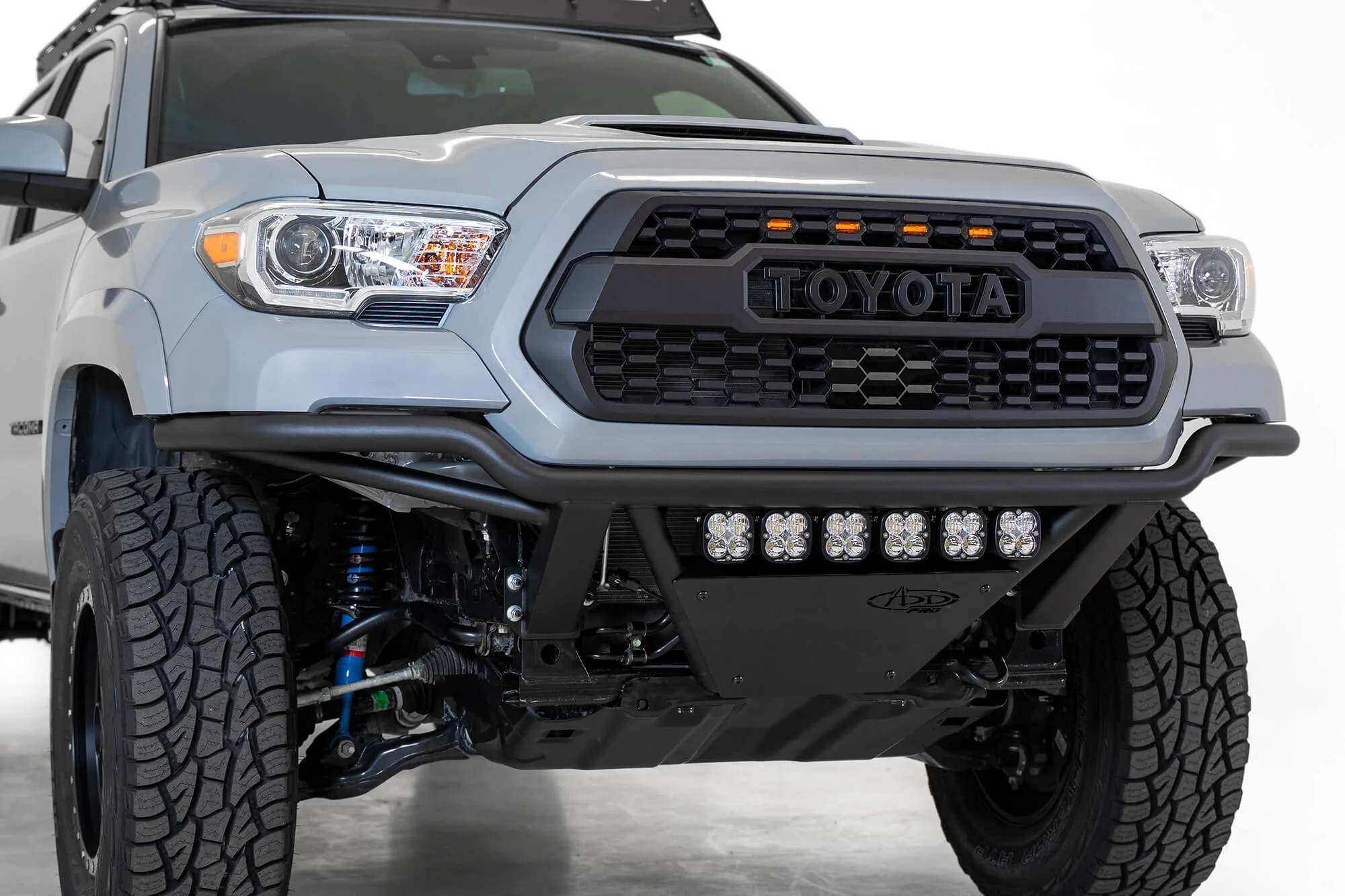 ADD - PRO Bolt-On Front Bumper - 2016  Tacoma