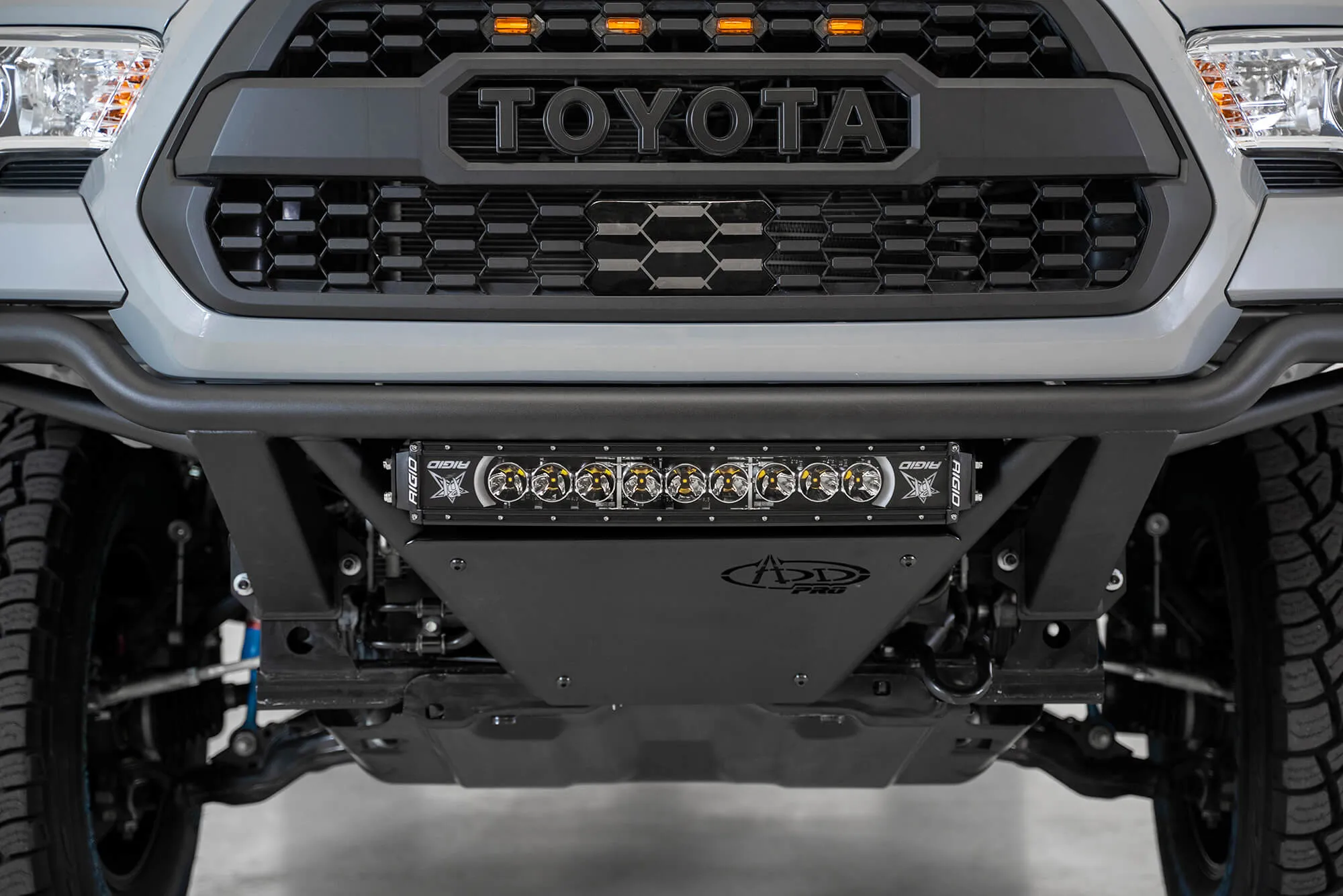 ADD - PRO Bolt-On Front Bumper - 2016  Tacoma