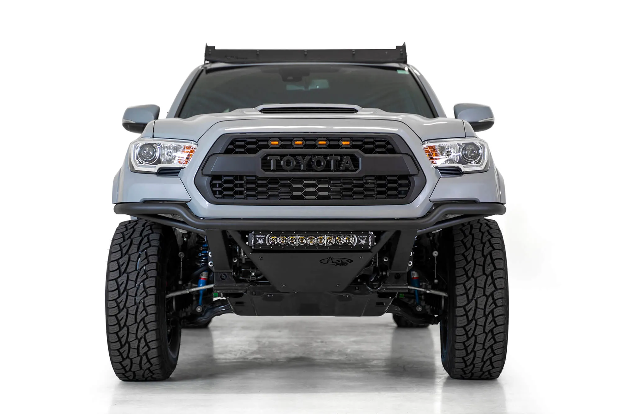 ADD - PRO Bolt-On Front Bumper - 2016  Tacoma
