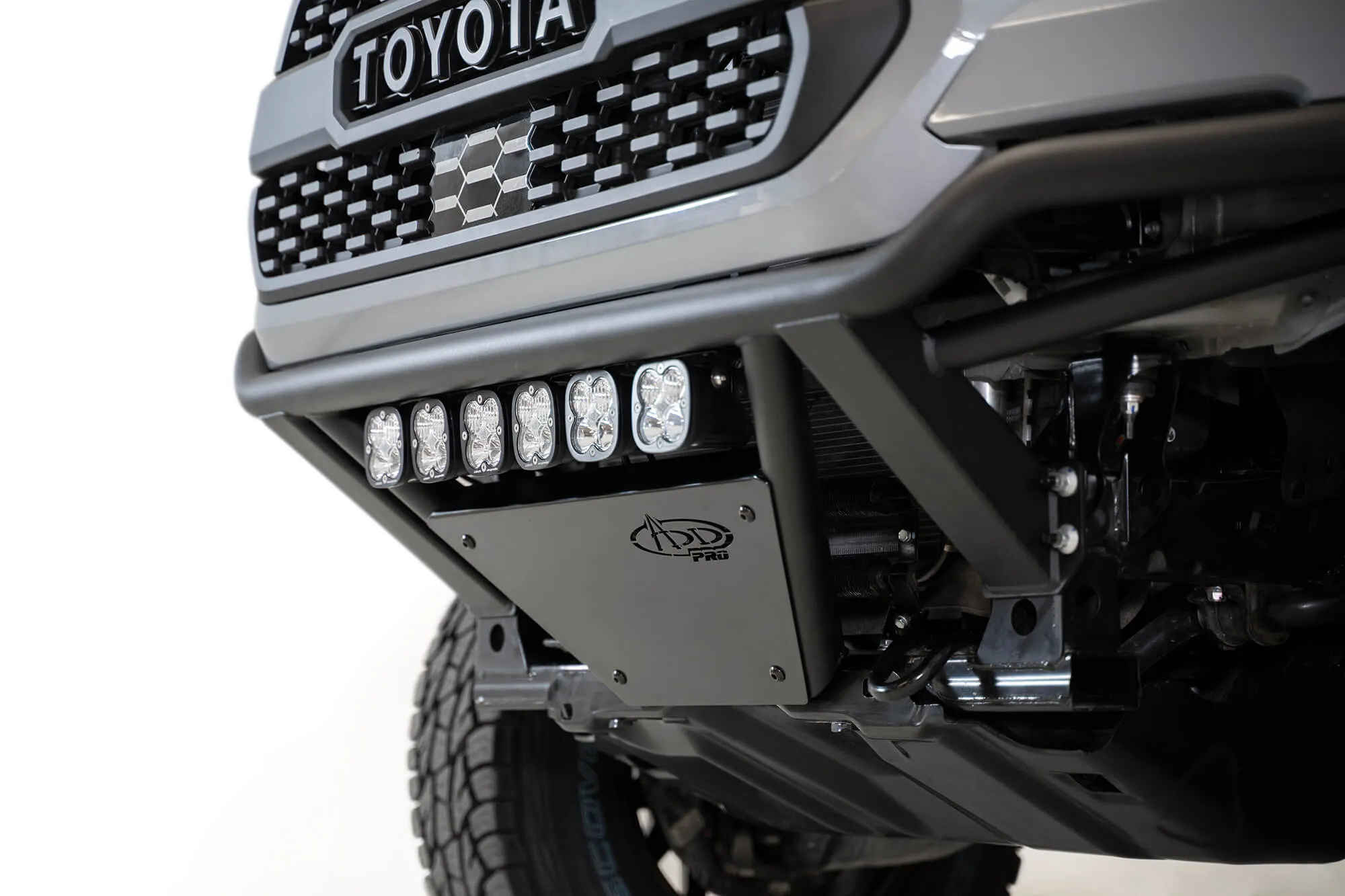 ADD - PRO Bolt-On Front Bumper - 2016  Tacoma