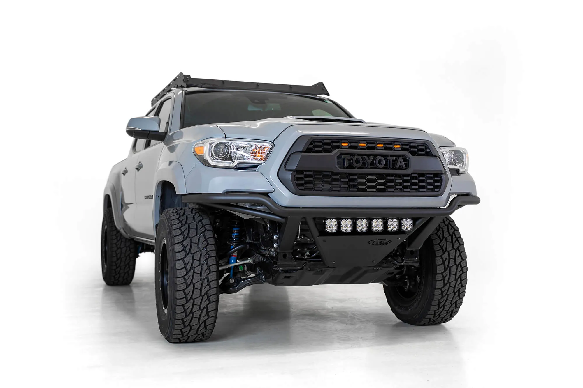 ADD - PRO Bolt-On Front Bumper - 2016  Tacoma