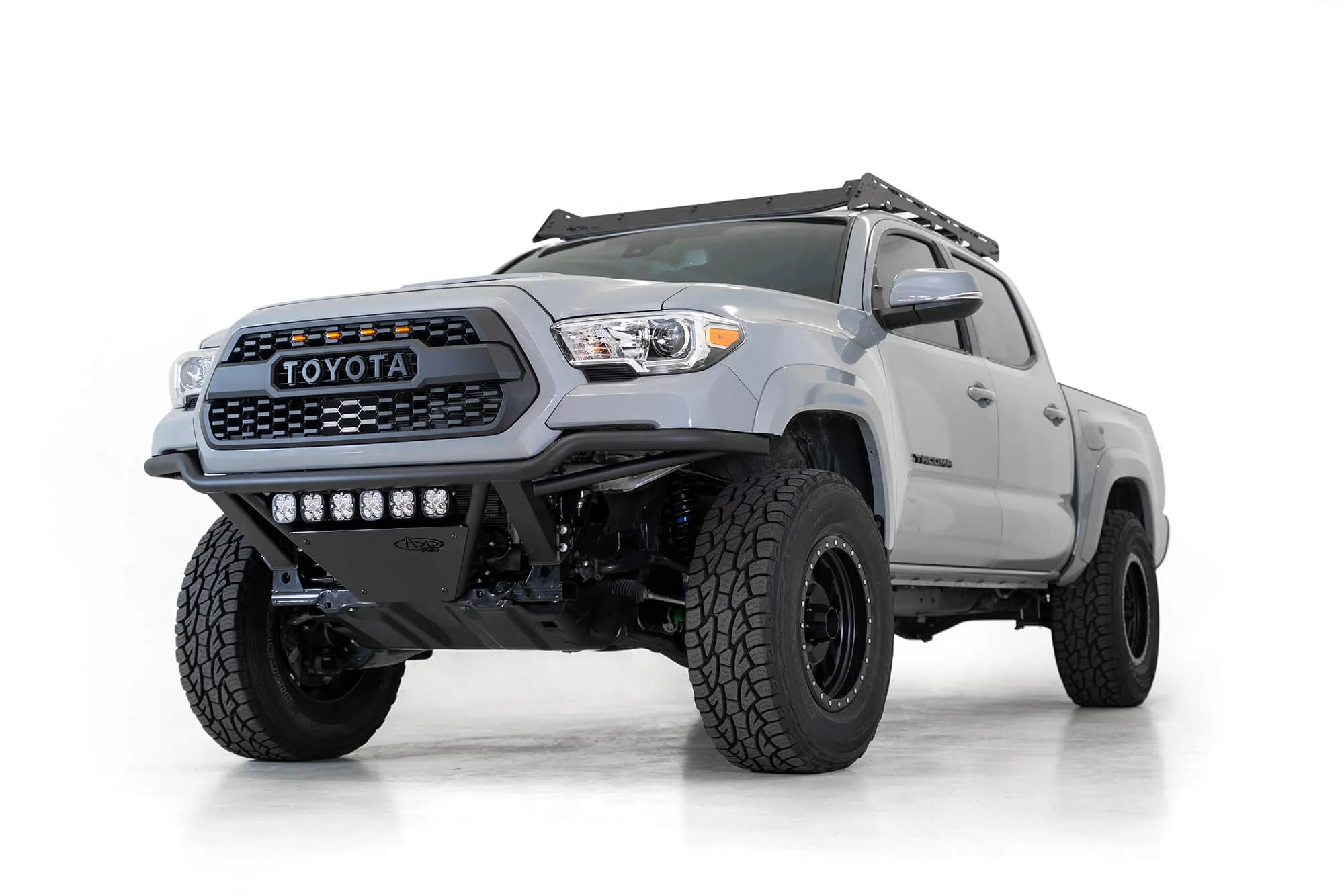 ADD - PRO Bolt-On Front Bumper - 2016  Tacoma