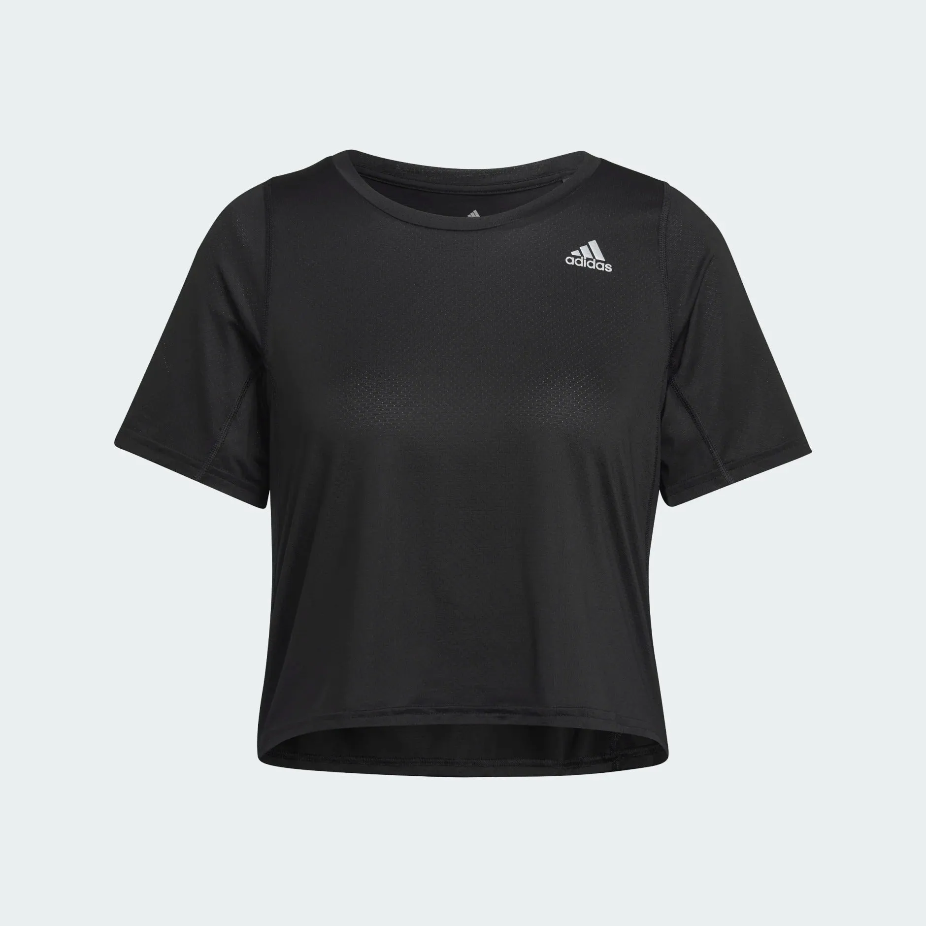 adidas Fast Crop Women's Running Tee