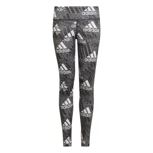 adidas Kids Aeroready Designed to Move Long Tights