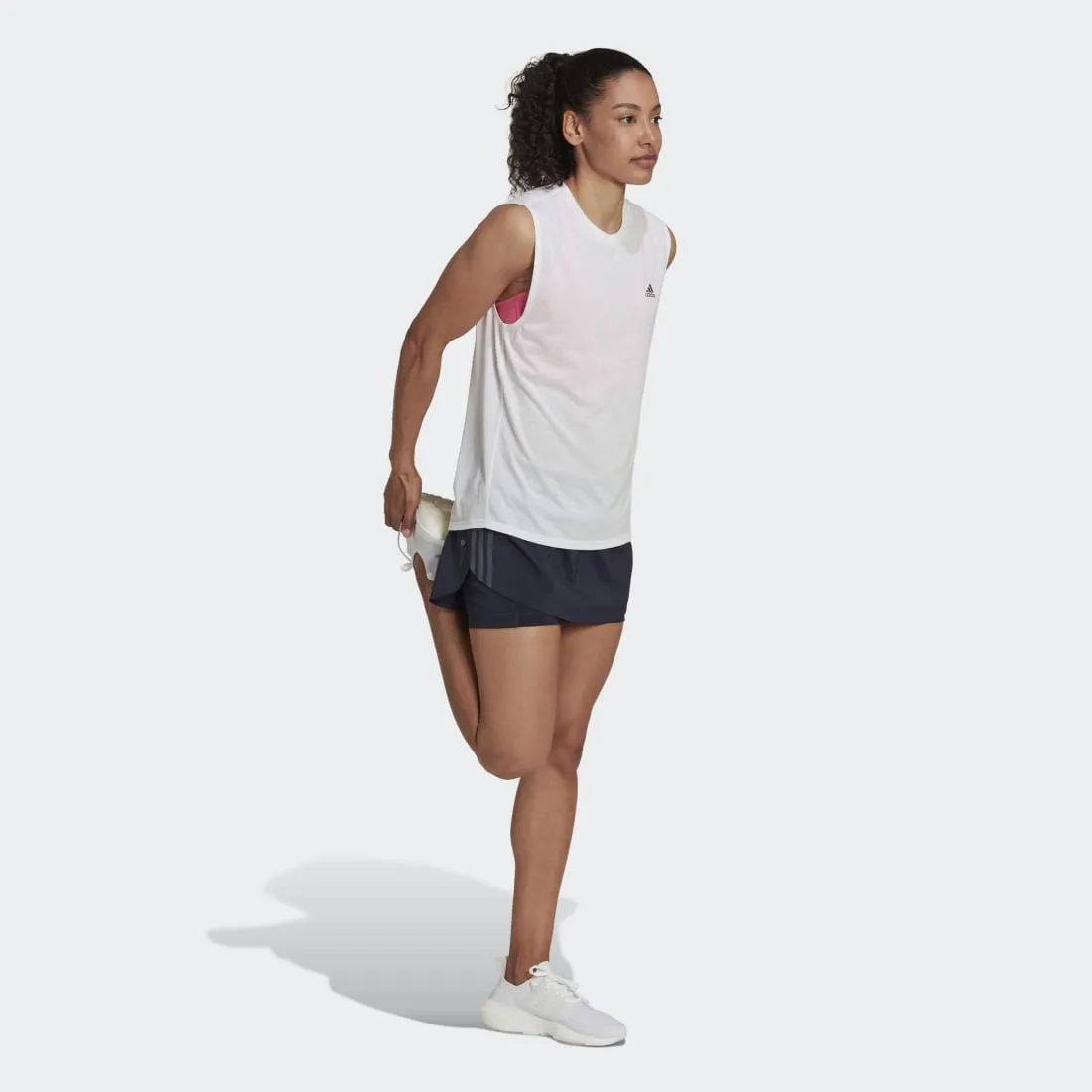 adidas Run Icons 3-Stripes Women's Running Skort