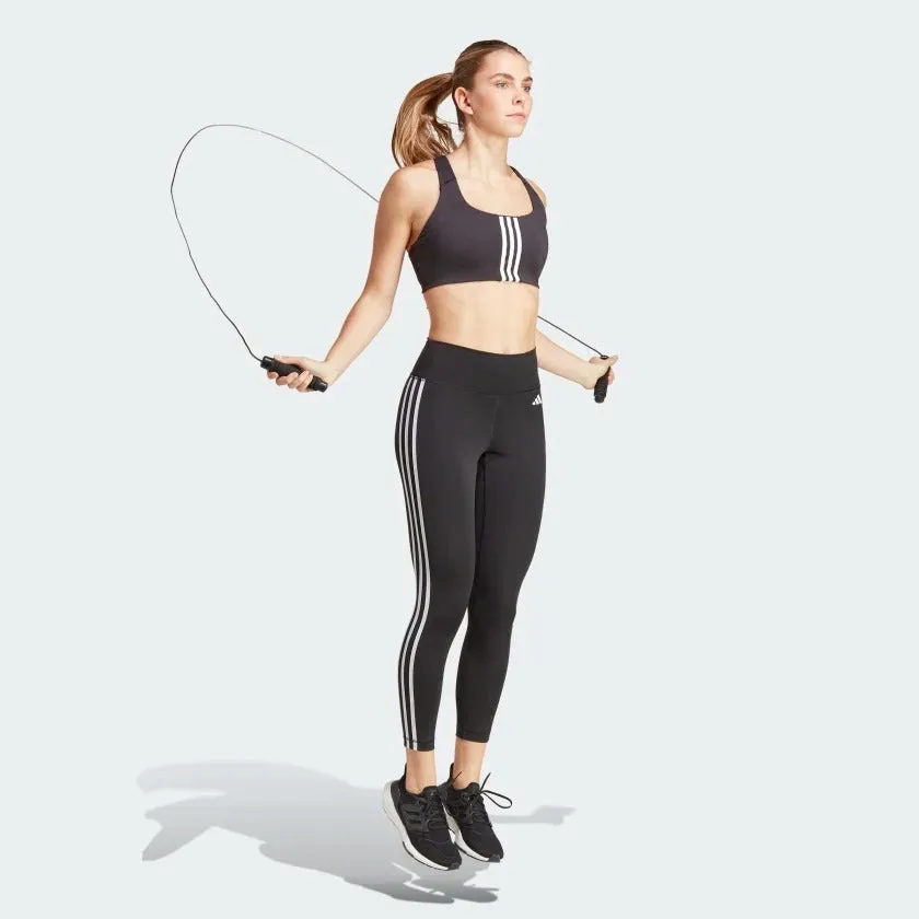 adidas Train Essentials 3-Stripes High-Waisted Women's Leggings