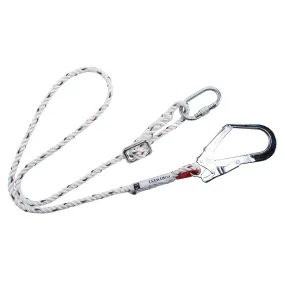 Adjustable 2m Restraint Lanyard   FP22
