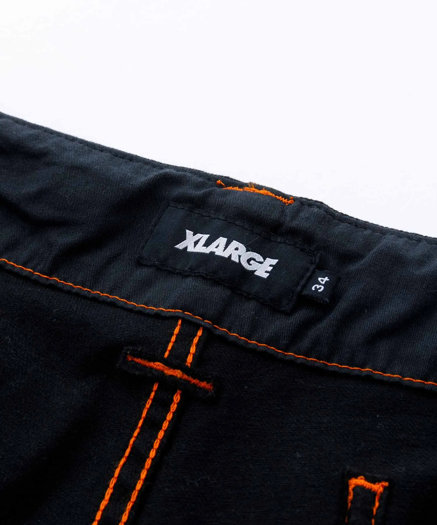 ADJUSTABLE CARGO PANTS