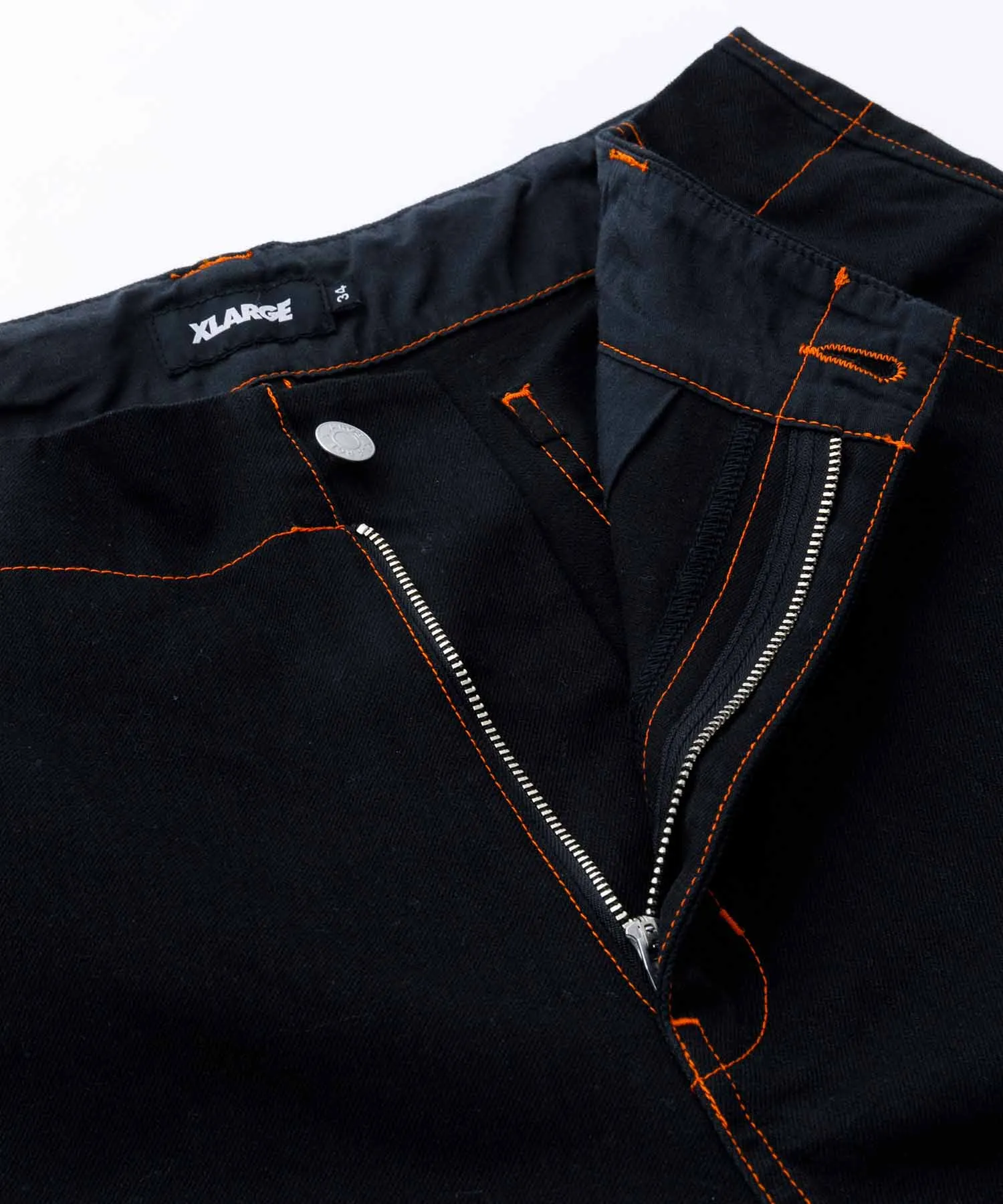 ADJUSTABLE CARGO PANTS