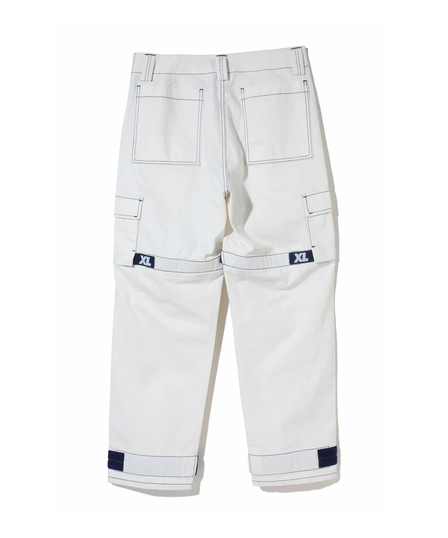 ADJUSTABLE CARGO PANTS