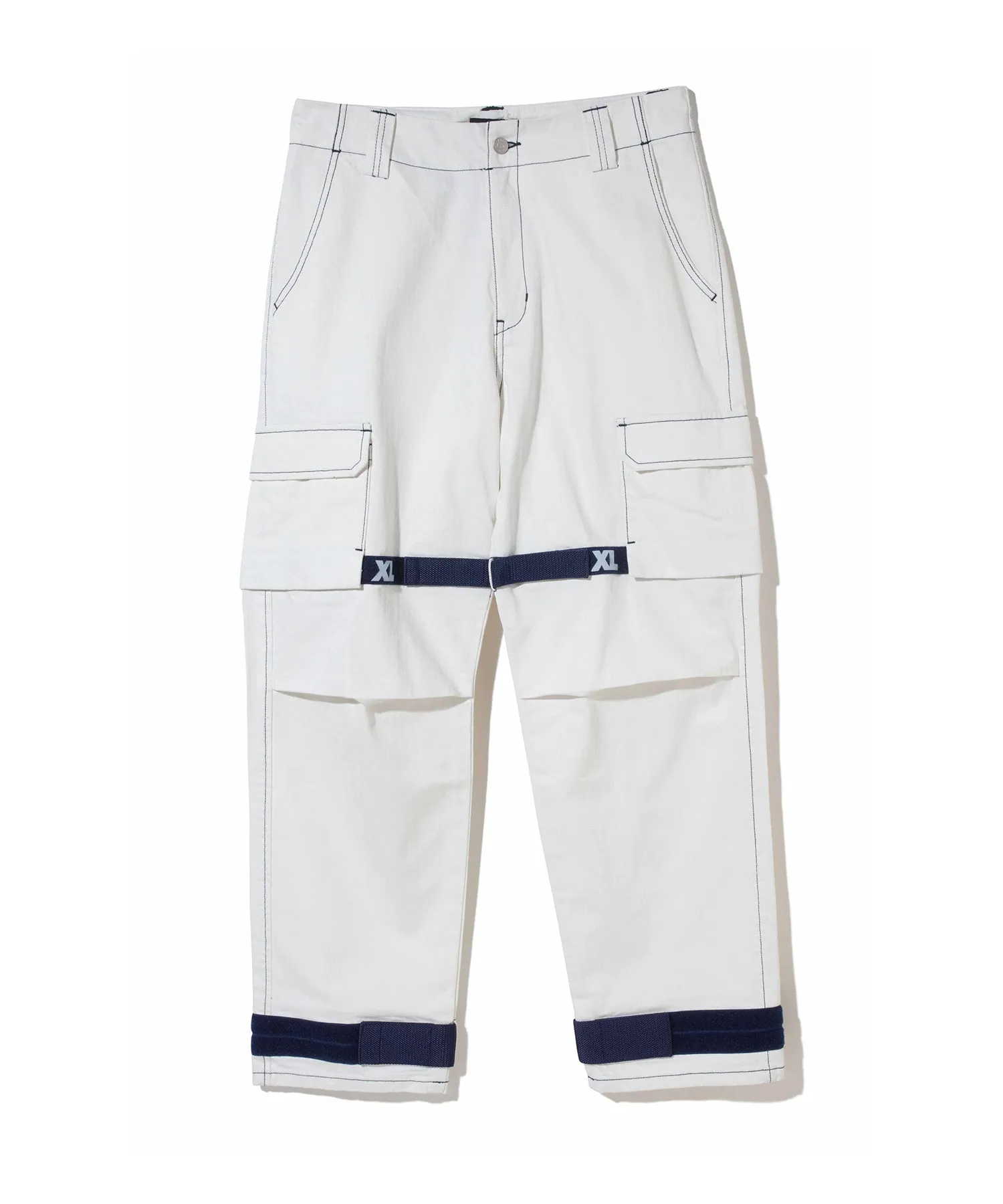 ADJUSTABLE CARGO PANTS