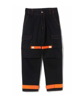 ADJUSTABLE CARGO PANTS