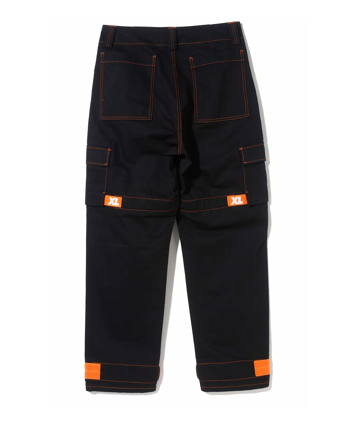 ADJUSTABLE CARGO PANTS