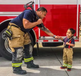 Adult Firefighter Shirt