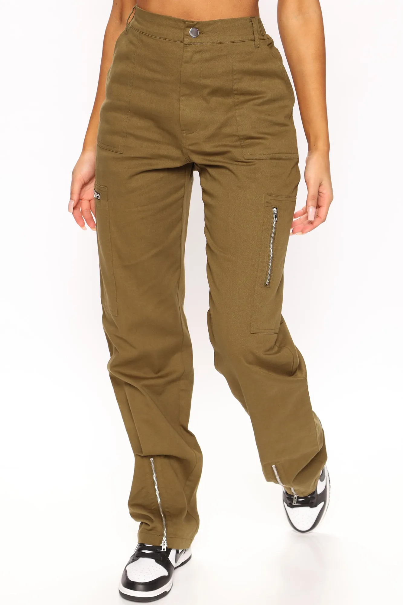 Always In Command Cargo Pant 33 - Olive