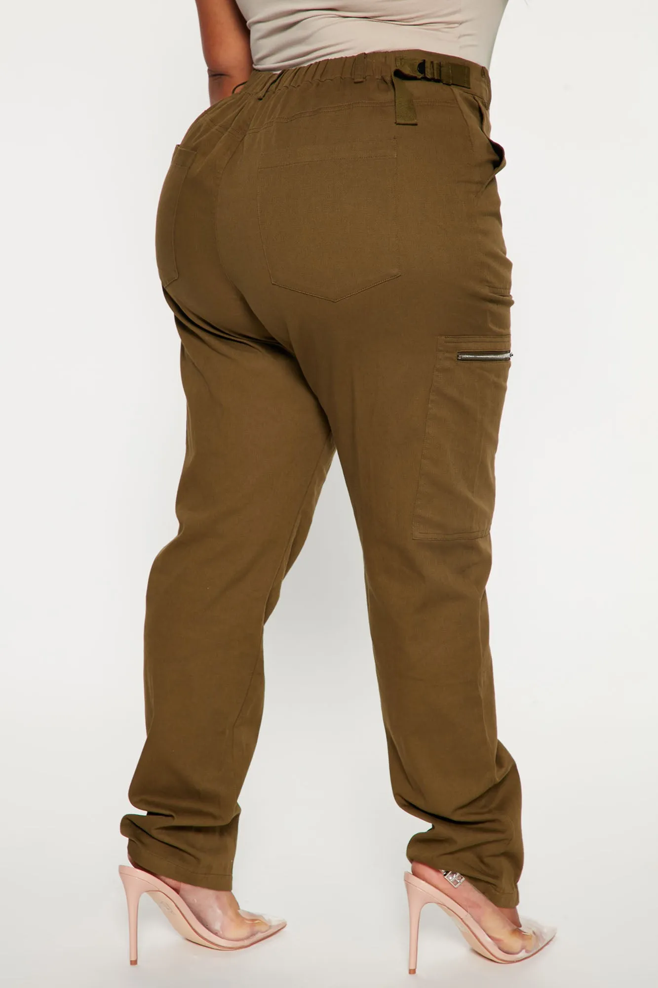 Always In Command Cargo Pant 33 - Olive