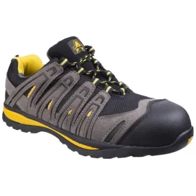 Amblers Safety Men's FS42C S1 Safety Trainer