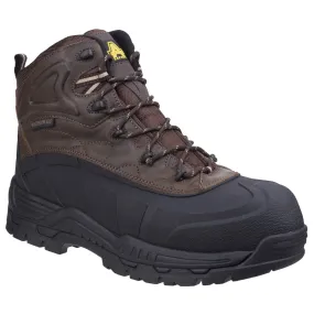 Amblers Safety Men's FS430 Orca Hybrid Waterproof Non-Metal Safety Boot