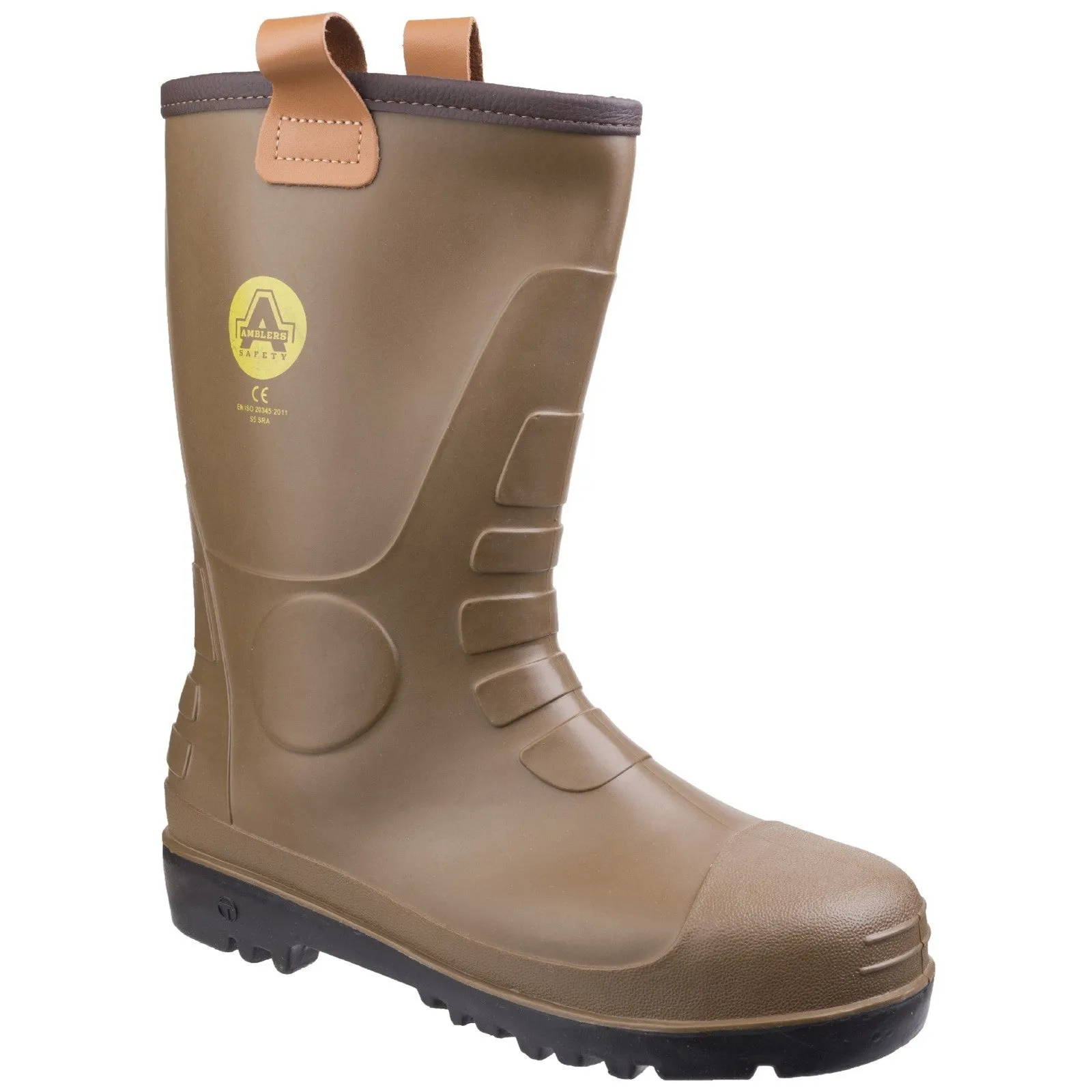 Amblers Safety Men's FS95 Rigger S5 Safety Boot