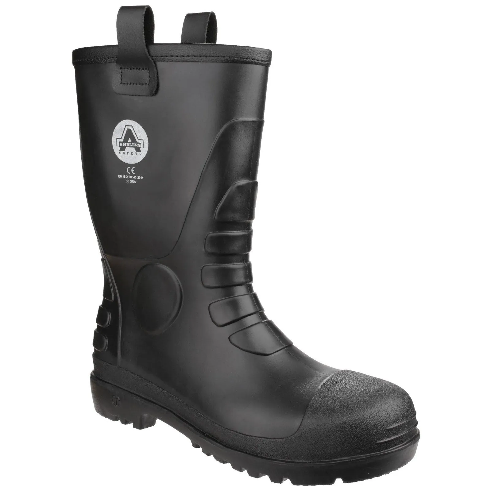 Amblers Safety Unisex FS90 Rigger S5 Safety Boot