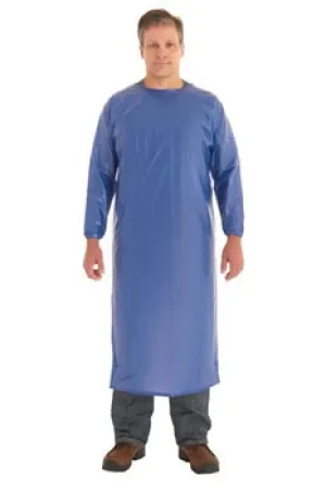 Ansell AlphaTec 56-910 PVC Coat Aprons (One Dozen)