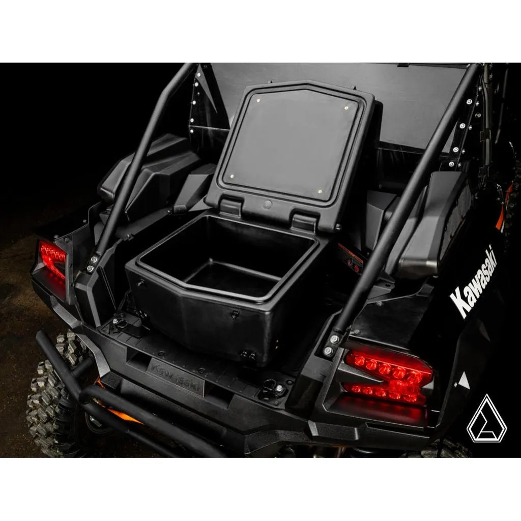 Assault Industries Cooler/Cargo Box for Kawasaki Teryx KRX 1000