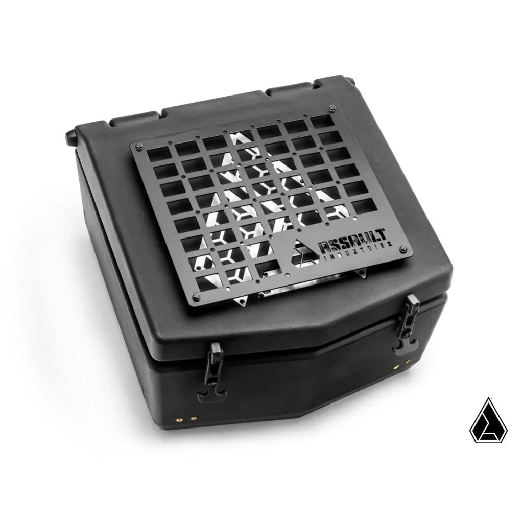 Assault Industries Cooler/Cargo Box for Kawasaki Teryx KRX 1000