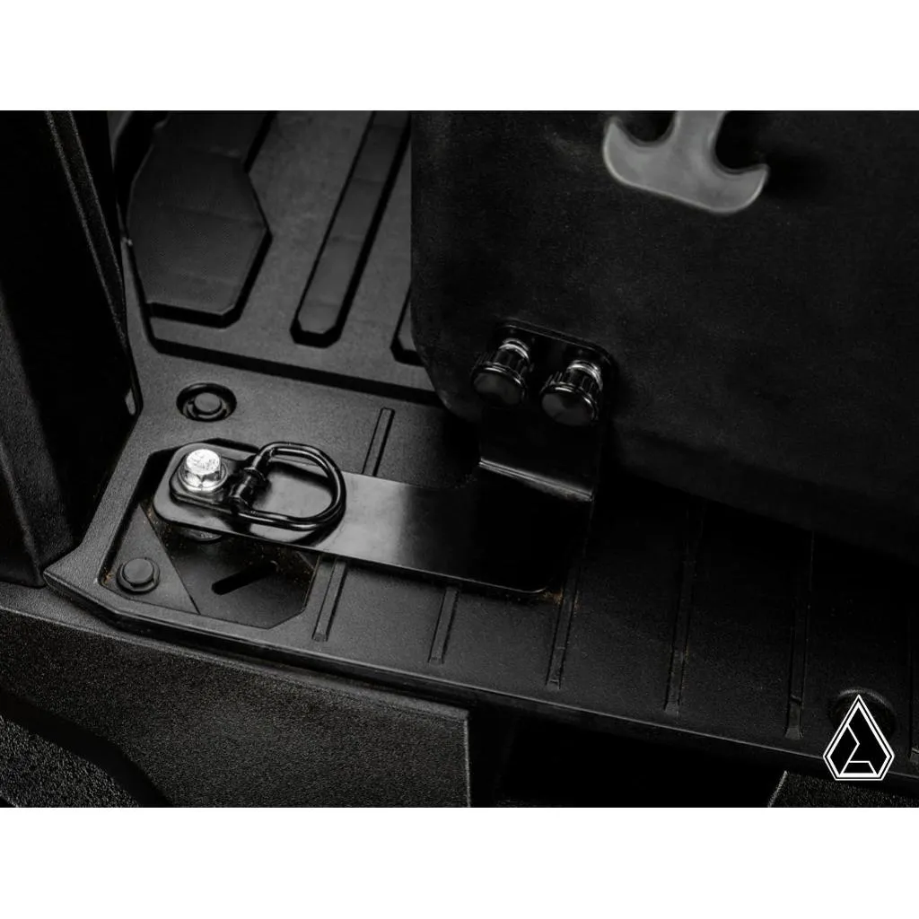 Assault Industries Cooler/Cargo Box for Kawasaki Teryx KRX 1000
