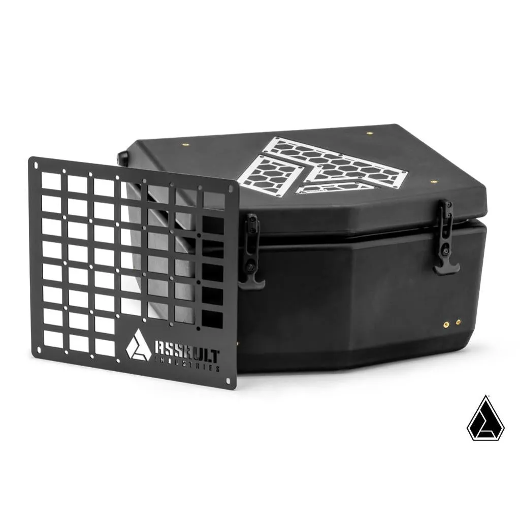 Assault Industries Cooler/Cargo Box for Kawasaki Teryx KRX 1000