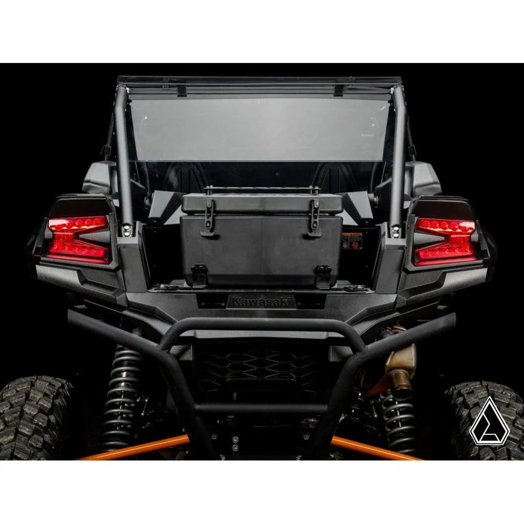 Assault Industries Cooler/Cargo Box for Kawasaki Teryx KRX 1000